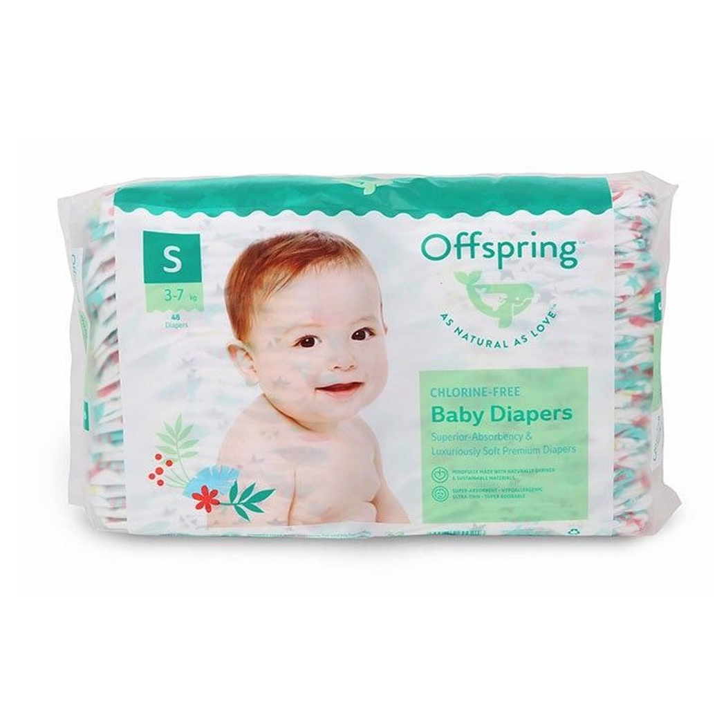 Offspring Fashion Tape Diaper